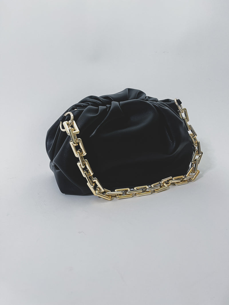 Elegant Moments Handbag | Black