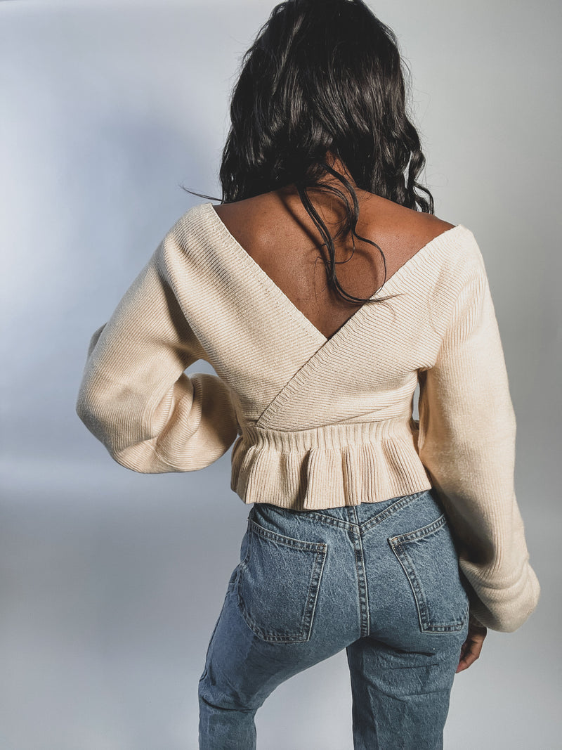 Kylie Sweater