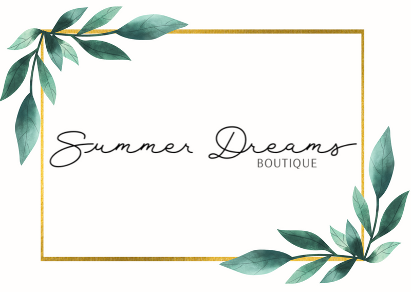 Summer Dreams Boutique Gift Card