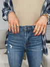 Billie Jean Skinny Jeans